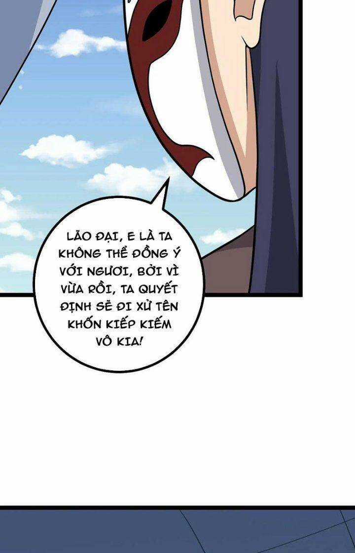 TA LÀM KIÊU HÙNG TẠI DỊ GIỚI Chapter 581 trang 8