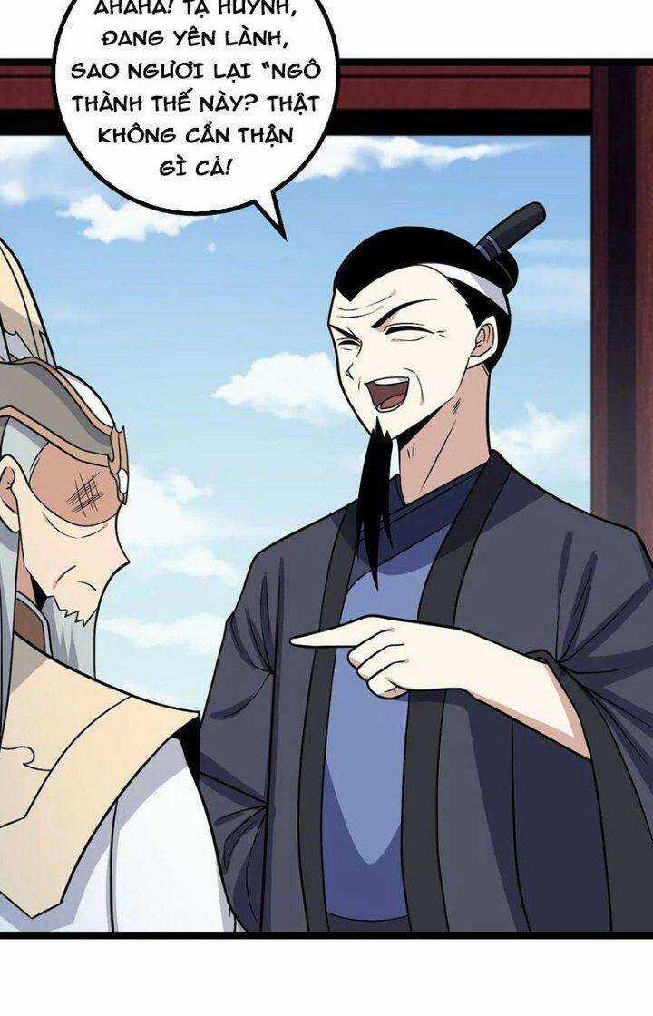 TA LÀM KIÊU HÙNG TẠI DỊ GIỚI Chapter 582 trang 10