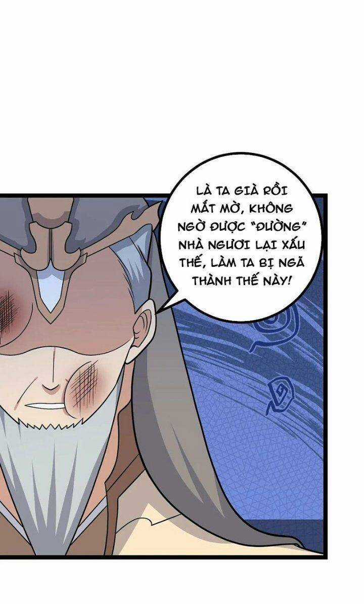 TA LÀM KIÊU HÙNG TẠI DỊ GIỚI Chapter 582 trang 11