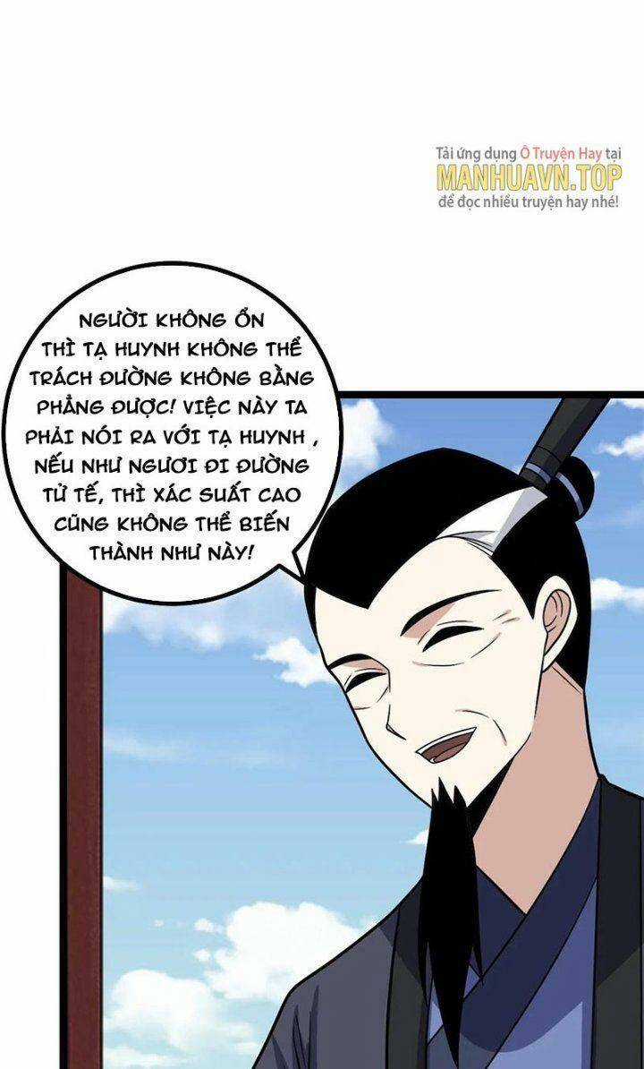 TA LÀM KIÊU HÙNG TẠI DỊ GIỚI Chapter 582 trang 12