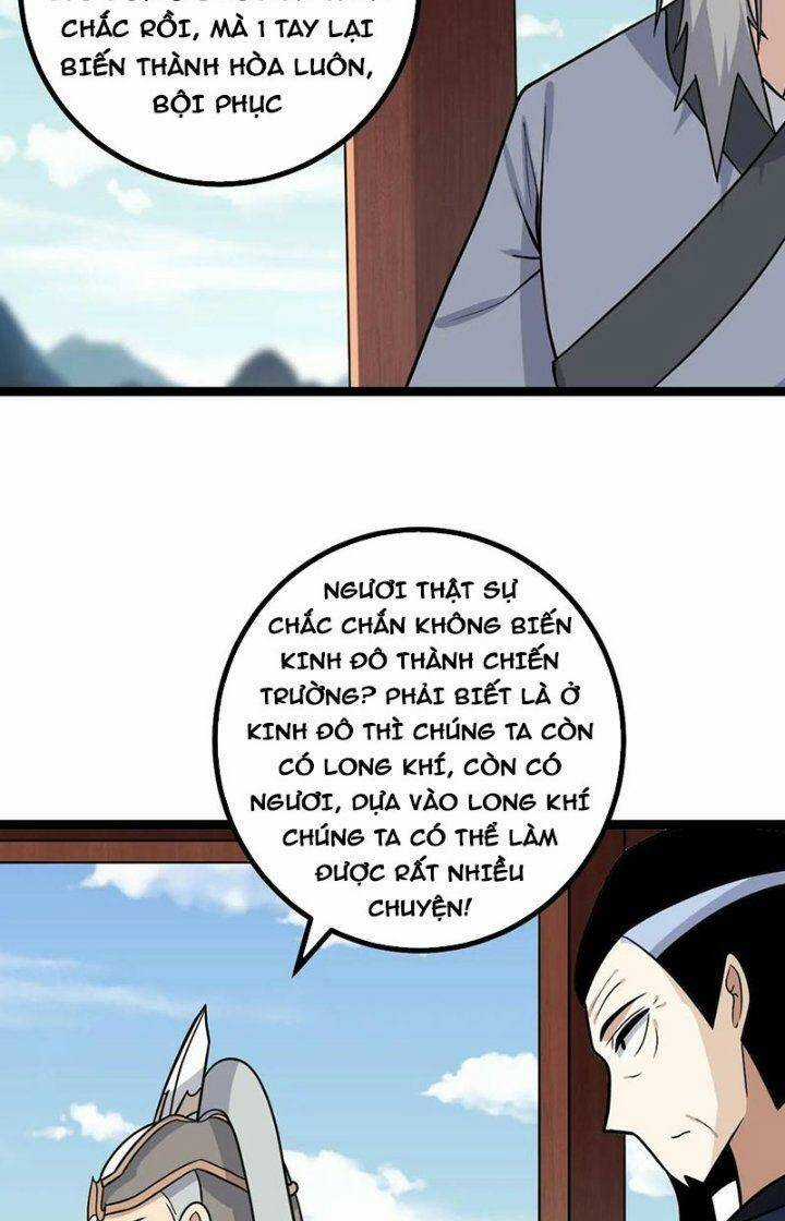 TA LÀM KIÊU HÙNG TẠI DỊ GIỚI Chapter 582 trang 15