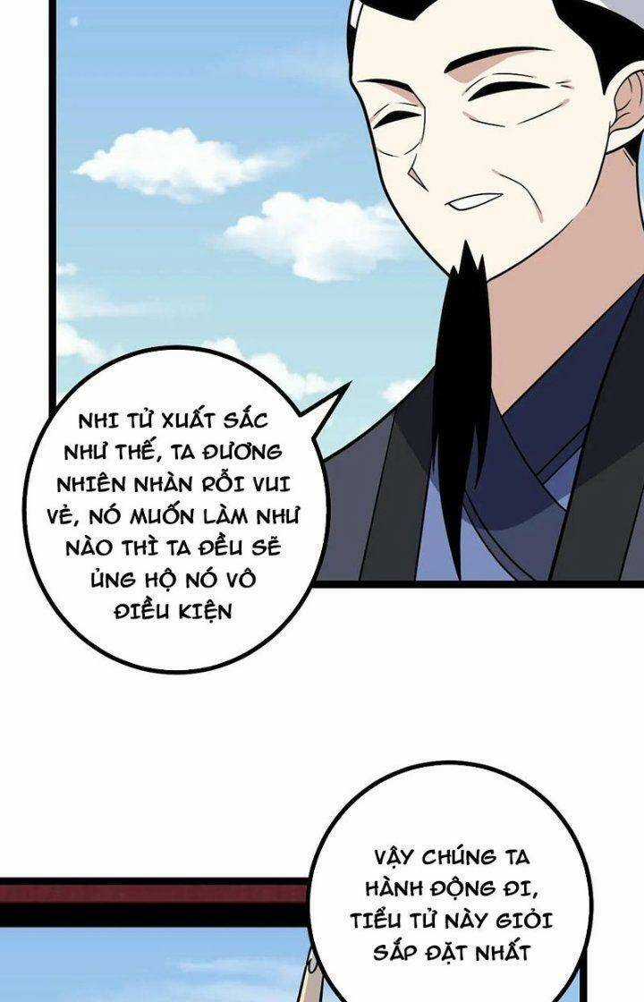 TA LÀM KIÊU HÙNG TẠI DỊ GIỚI Chapter 582 trang 17