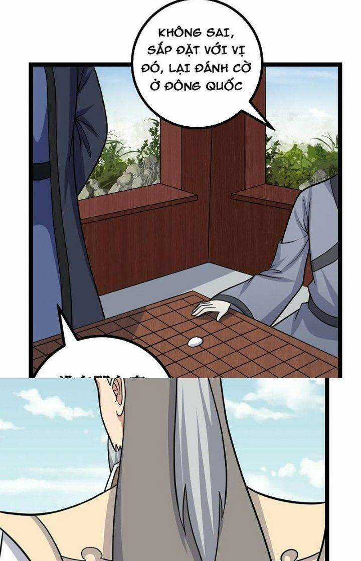 TA LÀM KIÊU HÙNG TẠI DỊ GIỚI Chapter 582 trang 19