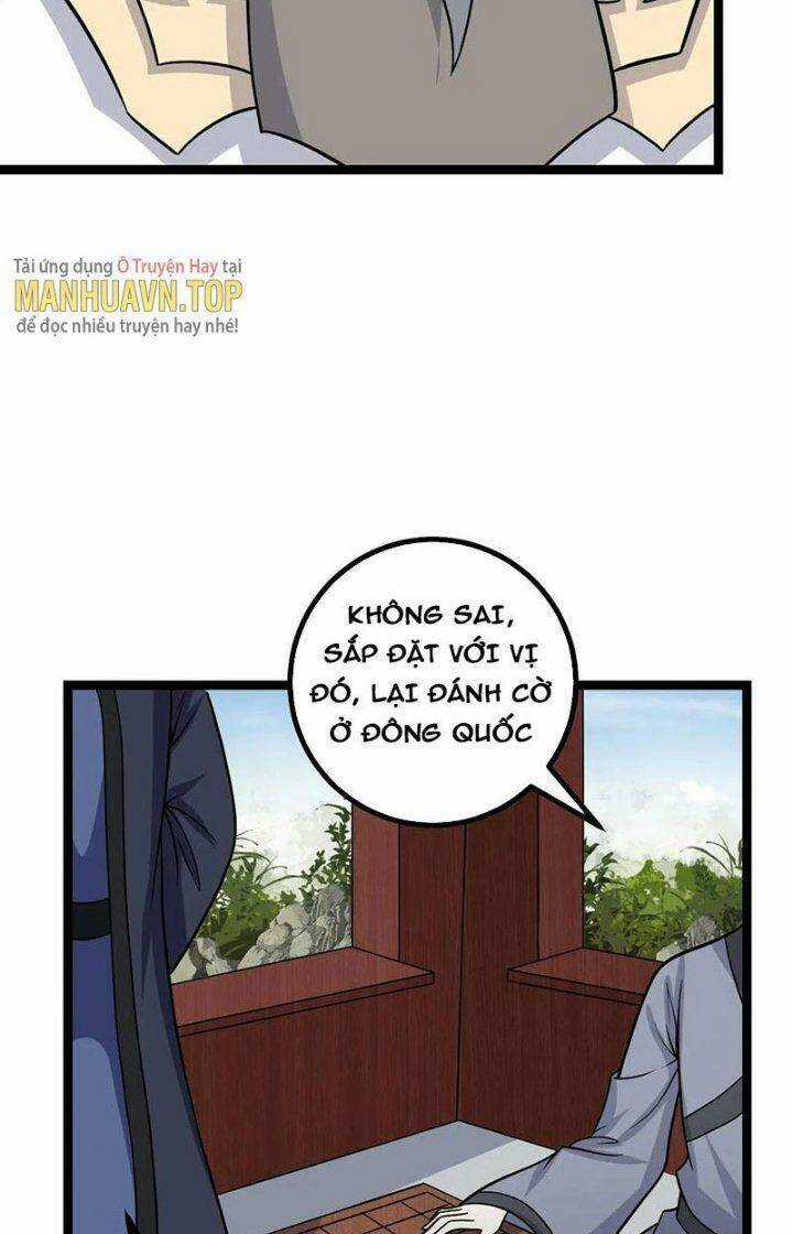 TA LÀM KIÊU HÙNG TẠI DỊ GIỚI Chapter 582 trang 20