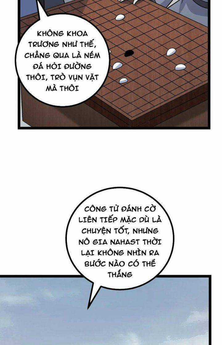 TA LÀM KIÊU HÙNG TẠI DỊ GIỚI Chapter 582 trang 21