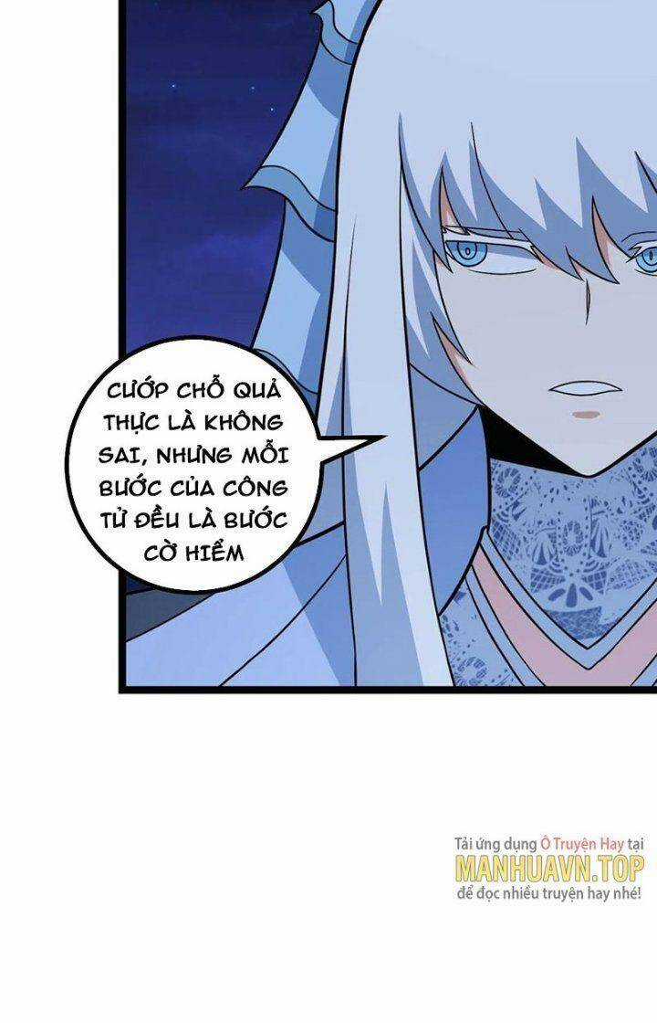 TA LÀM KIÊU HÙNG TẠI DỊ GIỚI Chapter 582 trang 24