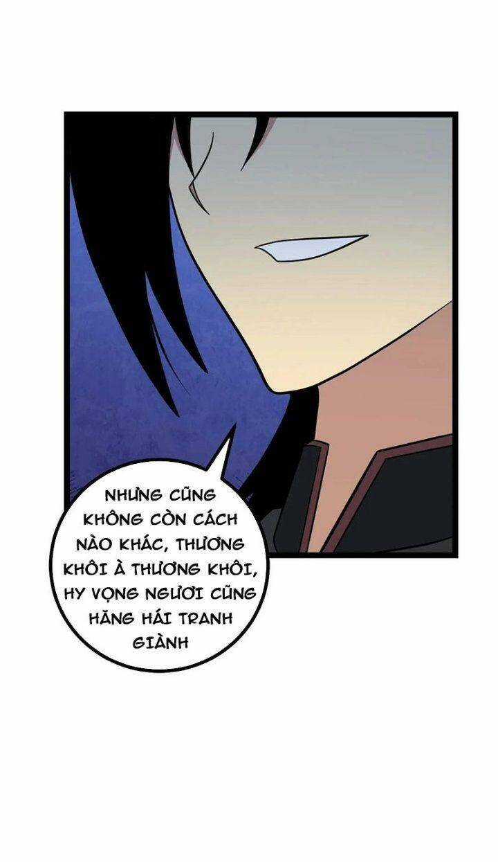 TA LÀM KIÊU HÙNG TẠI DỊ GIỚI Chapter 582 trang 25