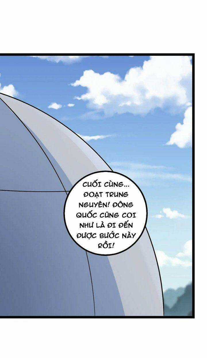 TA LÀM KIÊU HÙNG TẠI DỊ GIỚI Chapter 582 trang 26