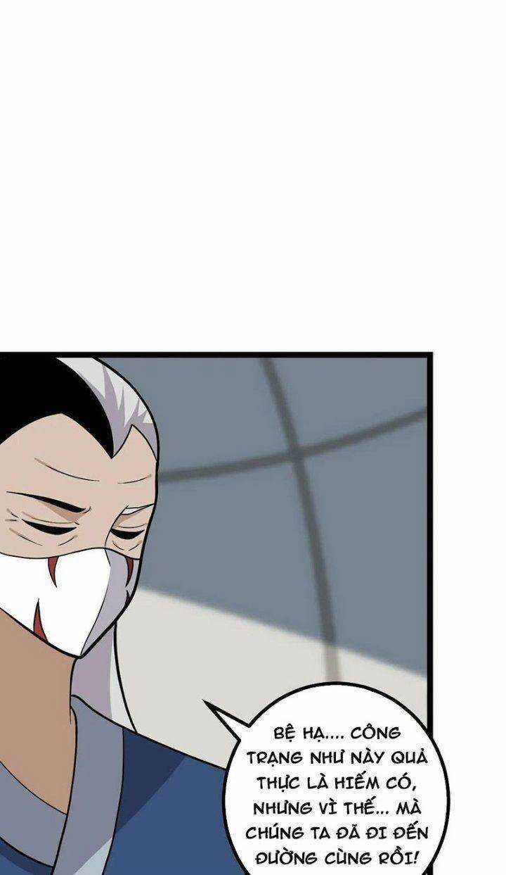 TA LÀM KIÊU HÙNG TẠI DỊ GIỚI Chapter 582 trang 27