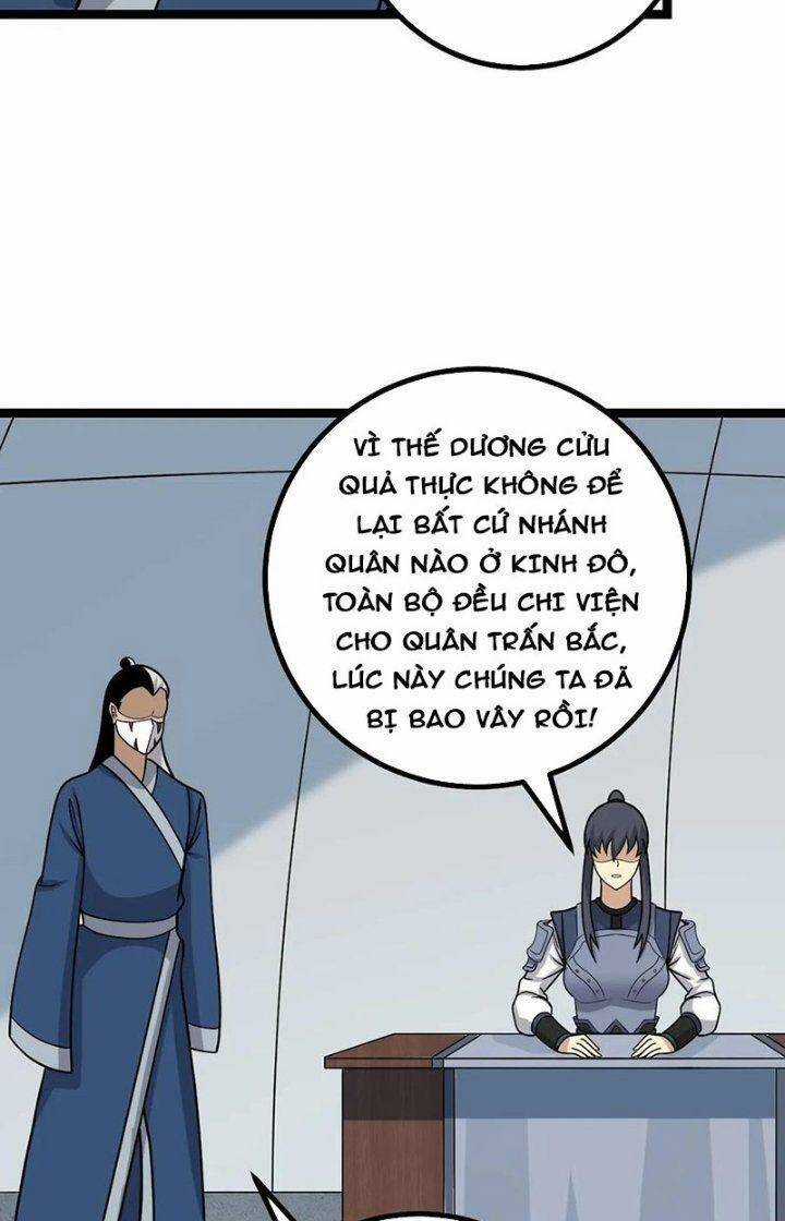 TA LÀM KIÊU HÙNG TẠI DỊ GIỚI Chapter 582 trang 28