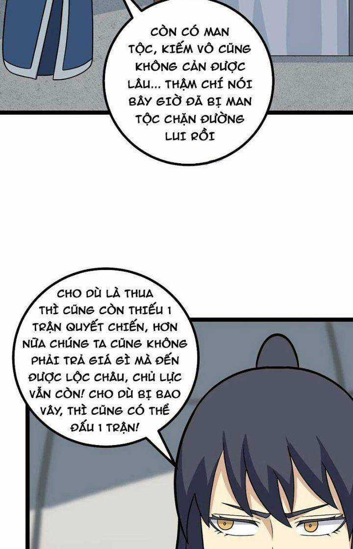 TA LÀM KIÊU HÙNG TẠI DỊ GIỚI Chapter 582 trang 29