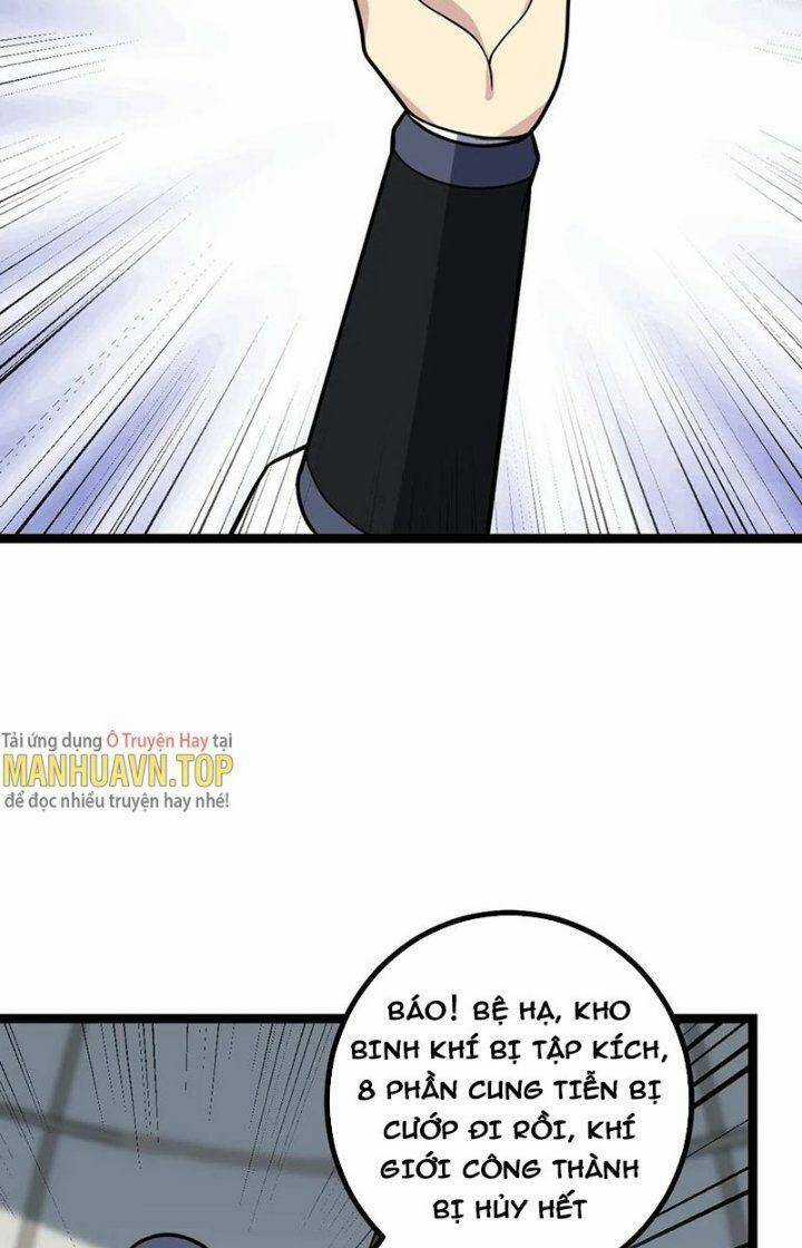 TA LÀM KIÊU HÙNG TẠI DỊ GIỚI Chapter 582 trang 31