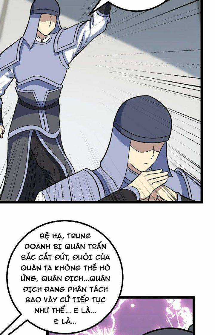 TA LÀM KIÊU HÙNG TẠI DỊ GIỚI Chapter 582 trang 32