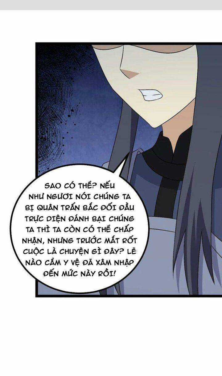 TA LÀM KIÊU HÙNG TẠI DỊ GIỚI Chapter 583 trang 1