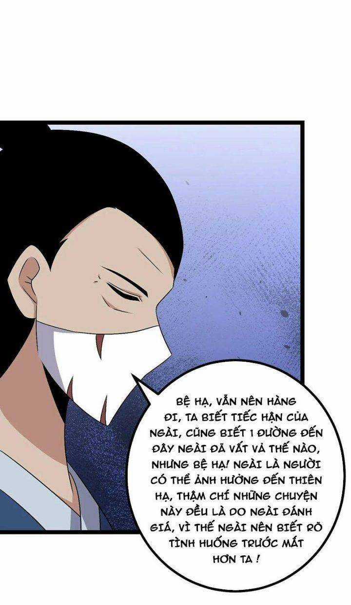TA LÀM KIÊU HÙNG TẠI DỊ GIỚI Chapter 583 trang 10