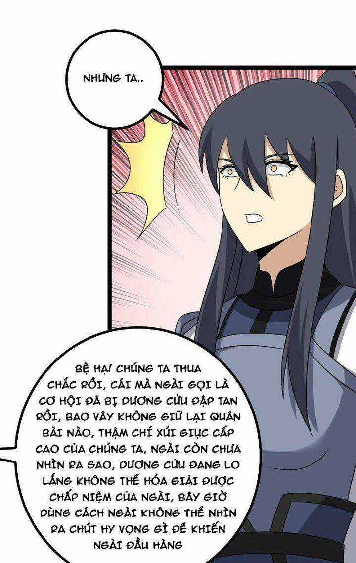 TA LÀM KIÊU HÙNG TẠI DỊ GIỚI Chapter 583 trang 11