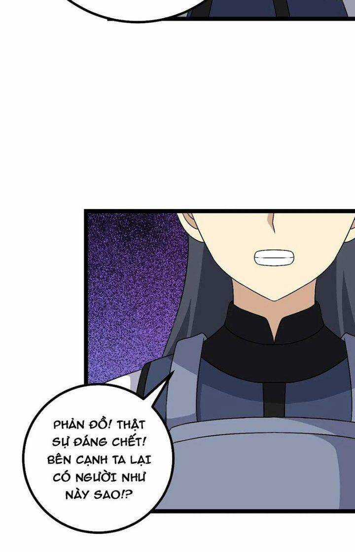 TA LÀM KIÊU HÙNG TẠI DỊ GIỚI Chapter 583 trang 12