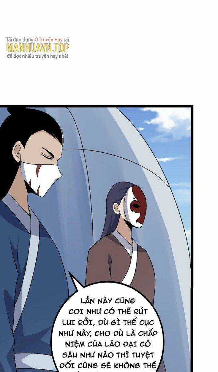 TA LÀM KIÊU HÙNG TẠI DỊ GIỚI Chapter 583 trang 19