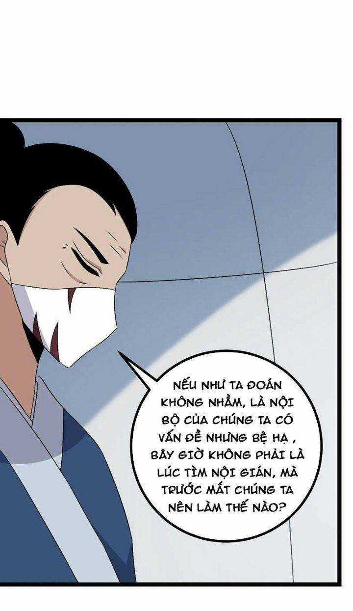 TA LÀM KIÊU HÙNG TẠI DỊ GIỚI Chapter 583 trang 2
