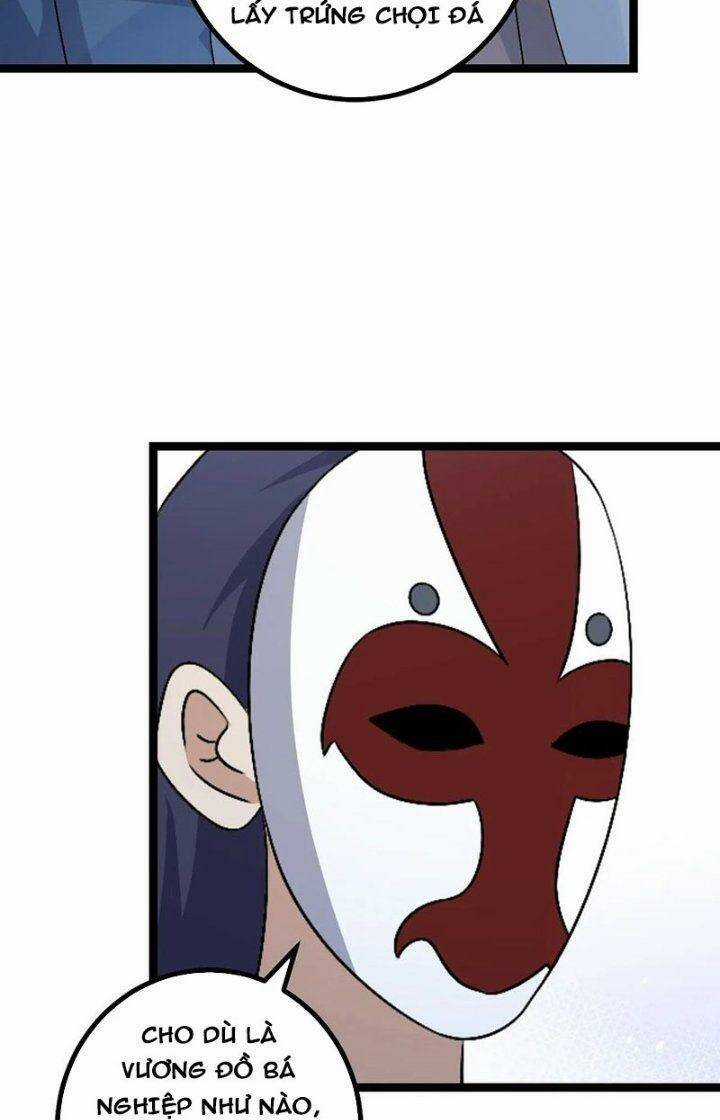 TA LÀM KIÊU HÙNG TẠI DỊ GIỚI Chapter 583 trang 20