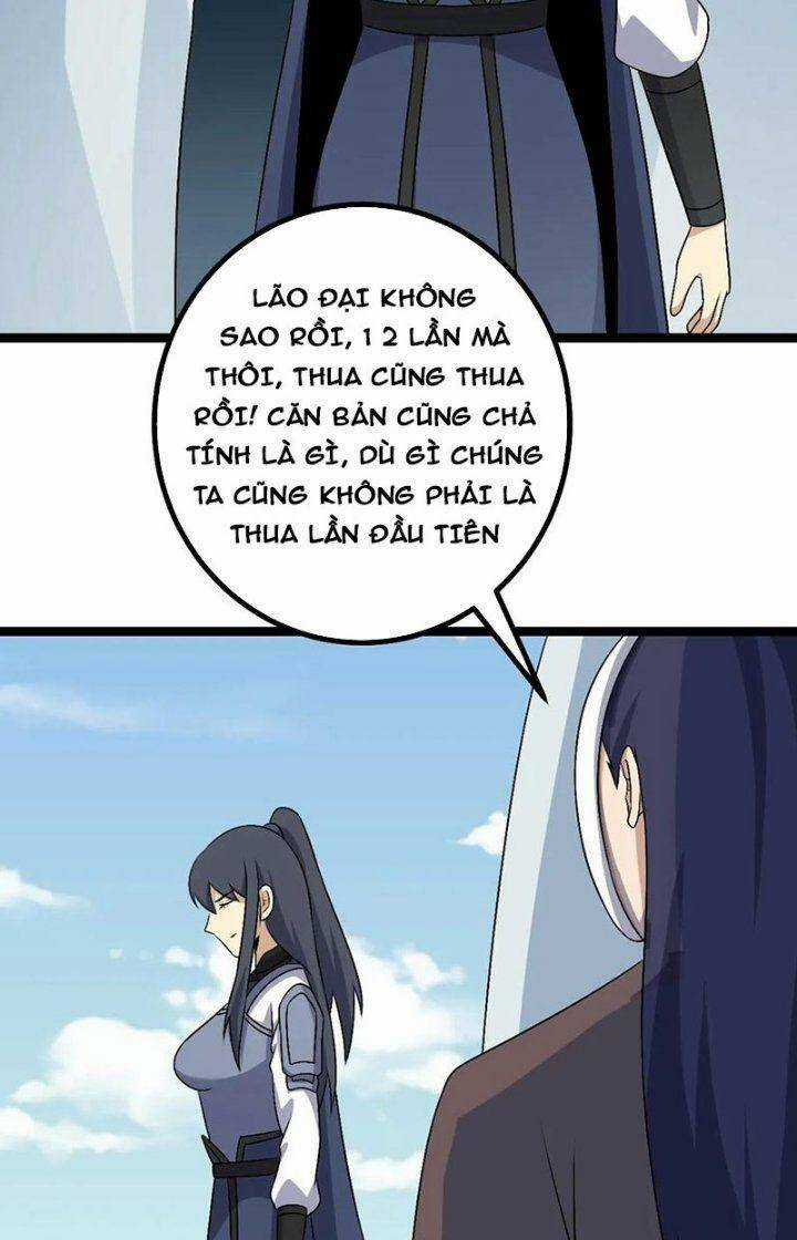 TA LÀM KIÊU HÙNG TẠI DỊ GIỚI Chapter 583 trang 22