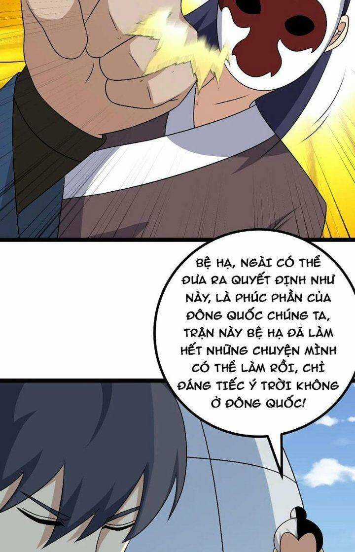 TA LÀM KIÊU HÙNG TẠI DỊ GIỚI Chapter 583 trang 24