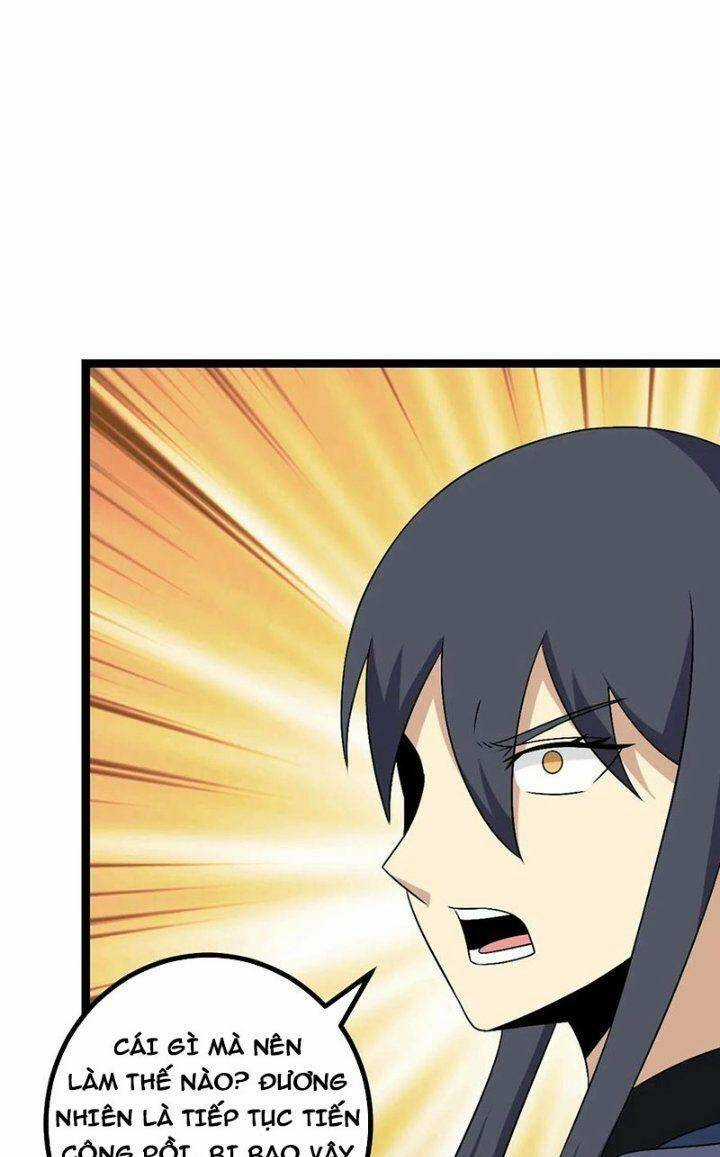 TA LÀM KIÊU HÙNG TẠI DỊ GIỚI Chapter 583 trang 3