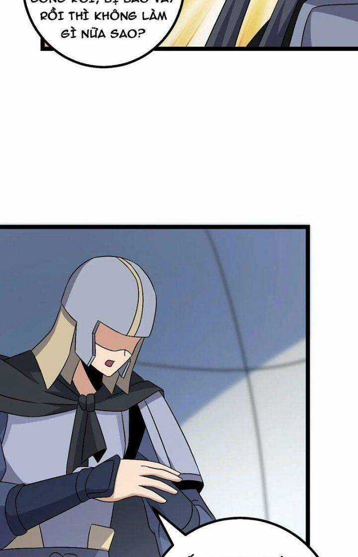 TA LÀM KIÊU HÙNG TẠI DỊ GIỚI Chapter 583 trang 4