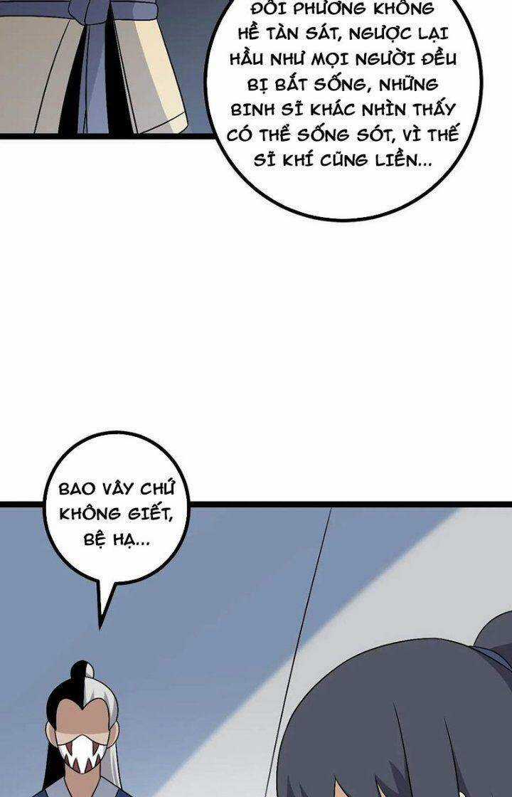 TA LÀM KIÊU HÙNG TẠI DỊ GIỚI Chapter 583 trang 5