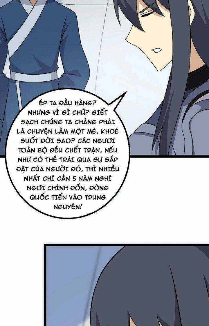 TA LÀM KIÊU HÙNG TẠI DỊ GIỚI Chapter 583 trang 6