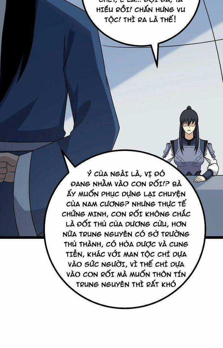 TA LÀM KIÊU HÙNG TẠI DỊ GIỚI Chapter 583 trang 8