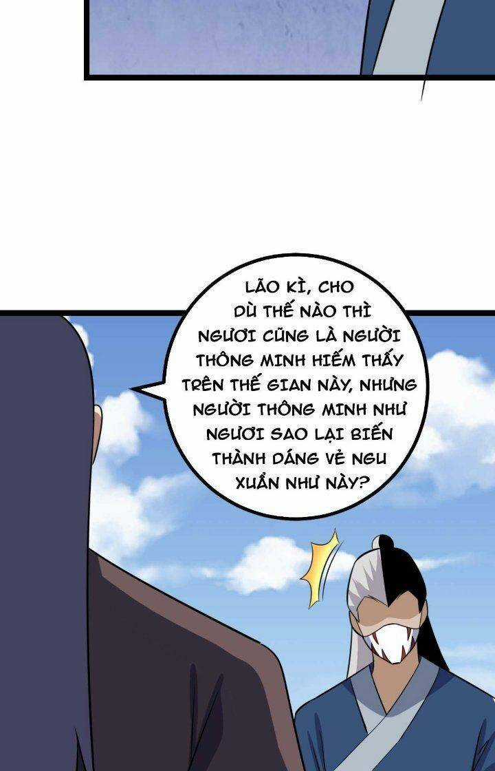 TA LÀM KIÊU HÙNG TẠI DỊ GIỚI Chapter 584 trang 12