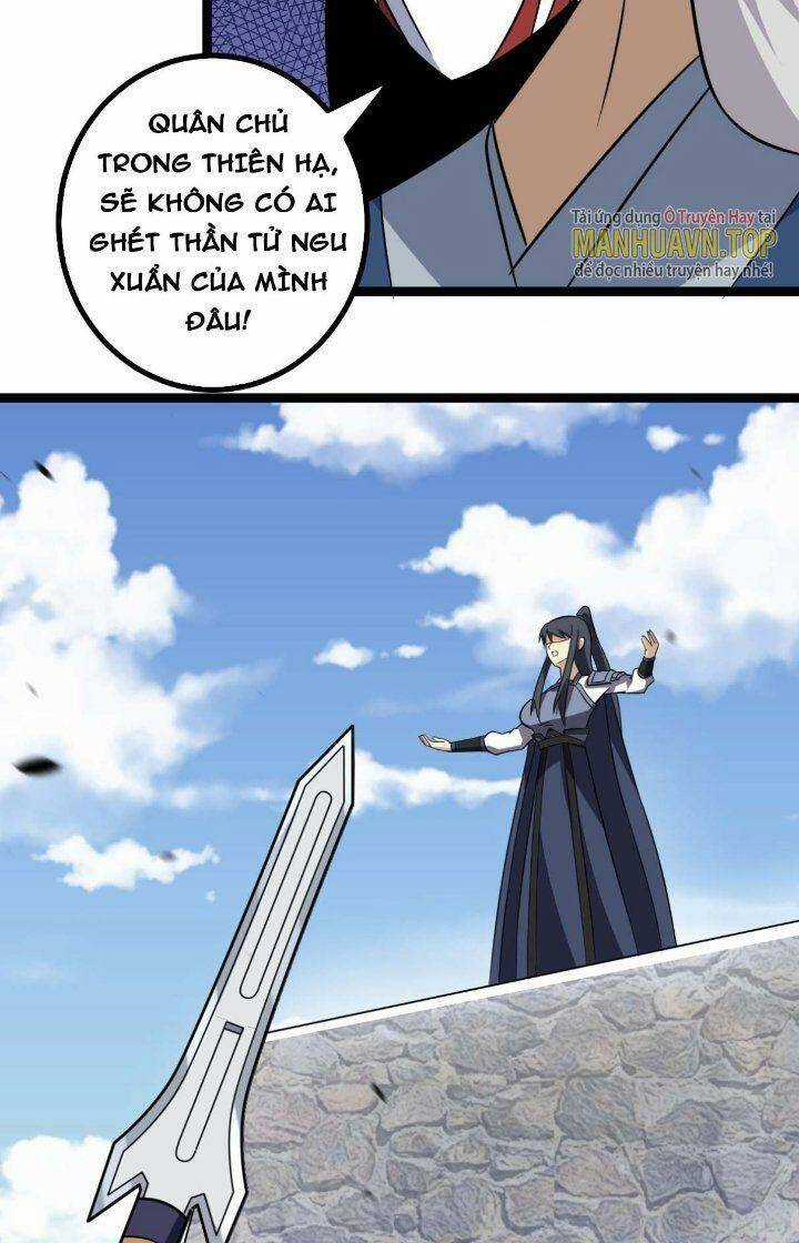 TA LÀM KIÊU HÙNG TẠI DỊ GIỚI Chapter 584 trang 14