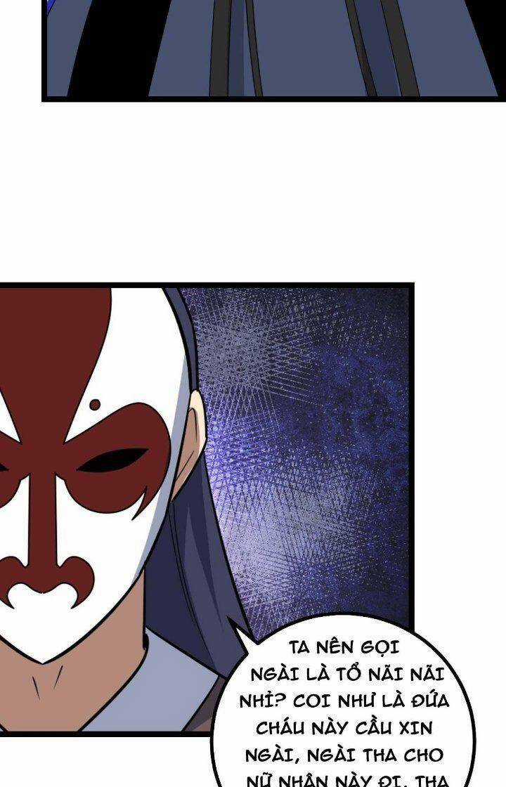 TA LÀM KIÊU HÙNG TẠI DỊ GIỚI Chapter 584 trang 22