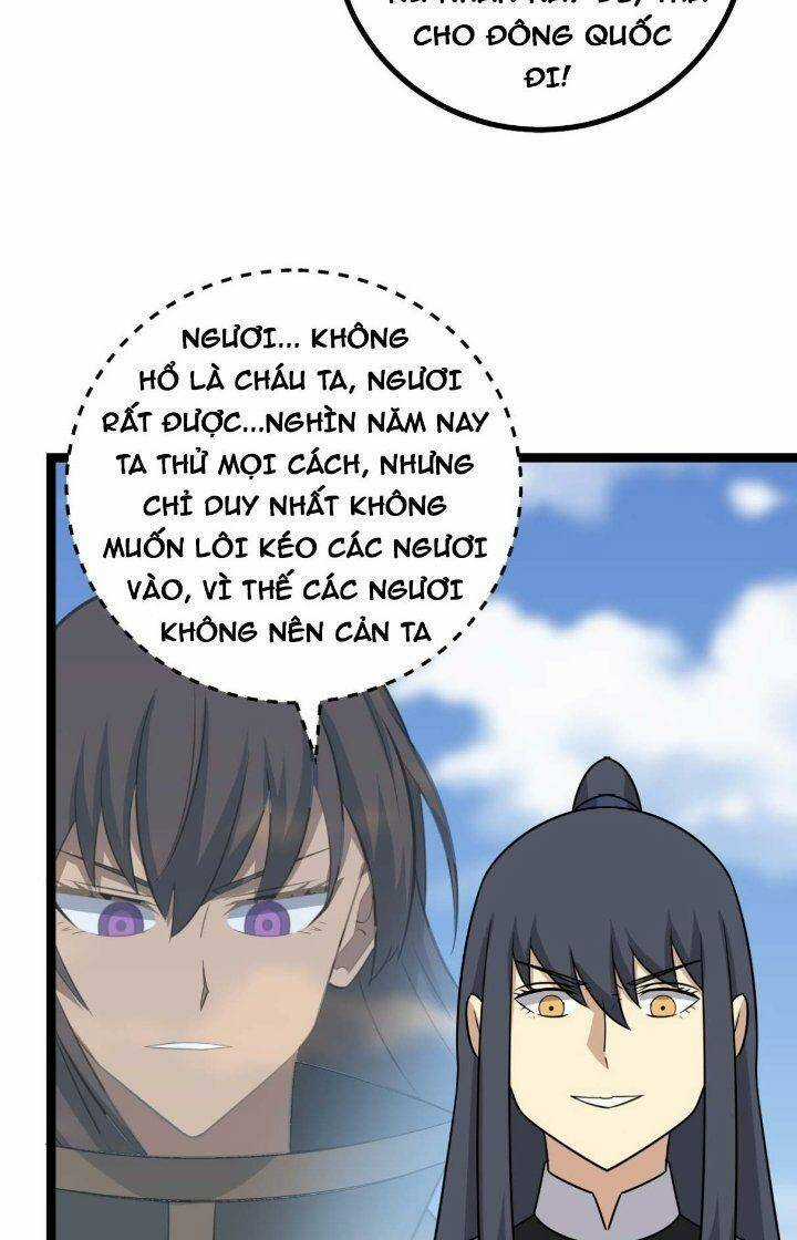 TA LÀM KIÊU HÙNG TẠI DỊ GIỚI Chapter 584 trang 23