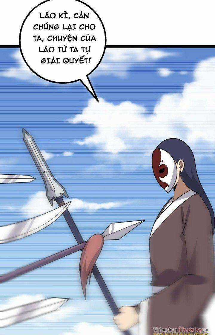 TA LÀM KIÊU HÙNG TẠI DỊ GIỚI Chapter 584 trang 28