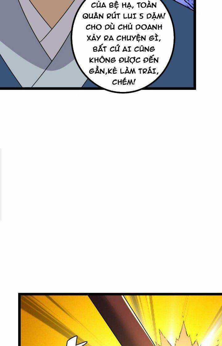 TA LÀM KIÊU HÙNG TẠI DỊ GIỚI Chapter 584 trang 34