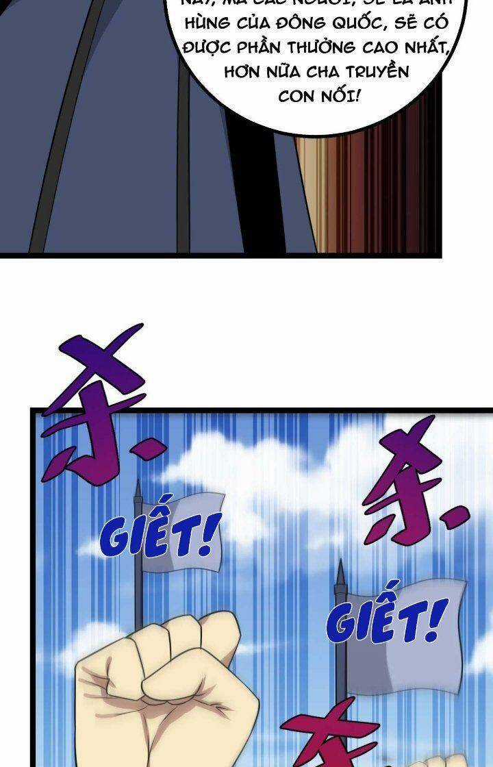 TA LÀM KIÊU HÙNG TẠI DỊ GIỚI Chapter 584 trang 4