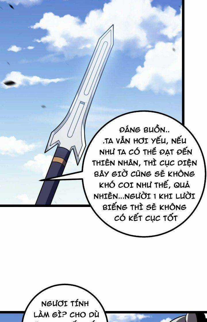 TA LÀM KIÊU HÙNG TẠI DỊ GIỚI Chapter 584 trang 8