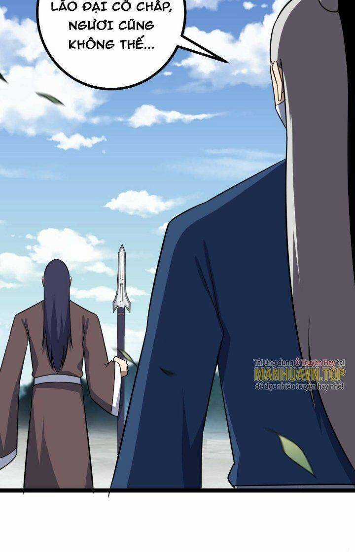 TA LÀM KIÊU HÙNG TẠI DỊ GIỚI Chapter 584 trang 9