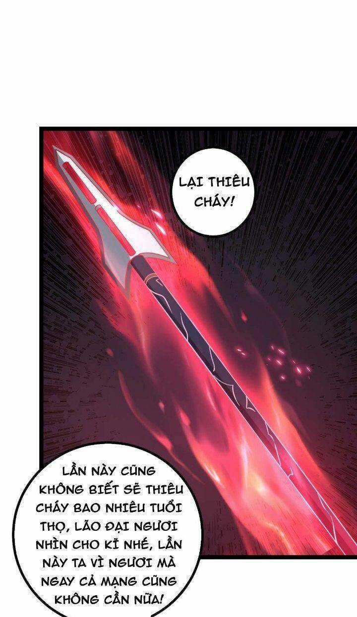 TA LÀM KIÊU HÙNG TẠI DỊ GIỚI Chapter 585 trang 10