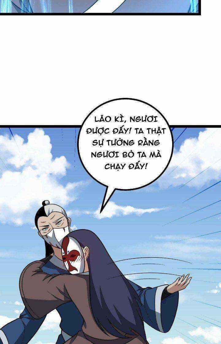 TA LÀM KIÊU HÙNG TẠI DỊ GIỚI Chapter 585 trang 27