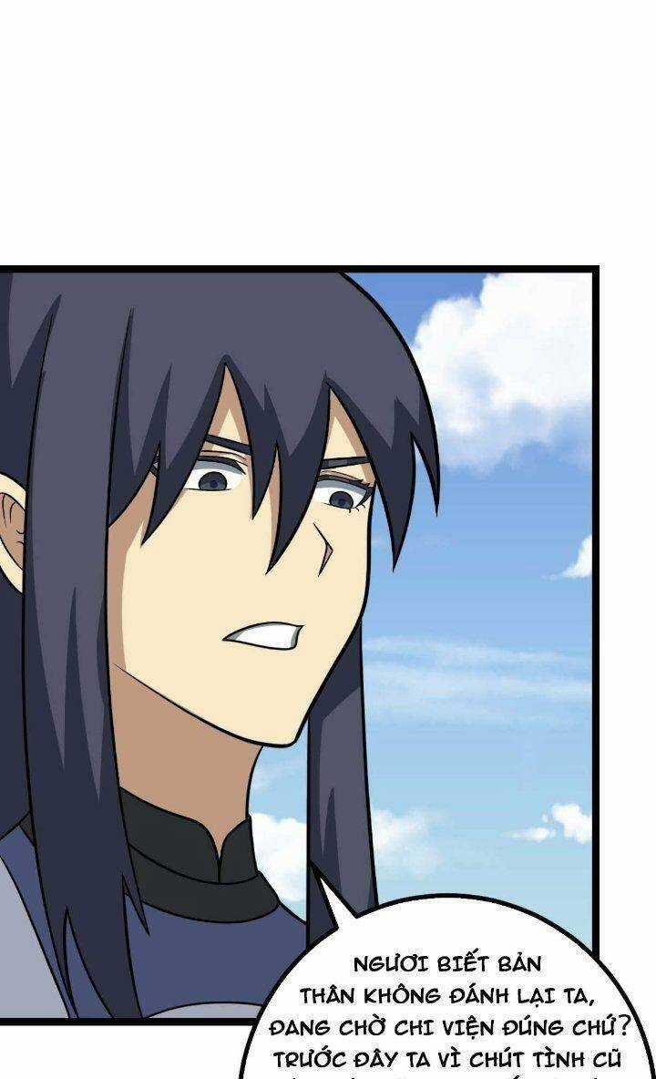 TA LÀM KIÊU HÙNG TẠI DỊ GIỚI Chapter 585 trang 3