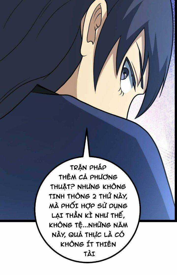 TA LÀM KIÊU HÙNG TẠI DỊ GIỚI Chapter 585 trang 31