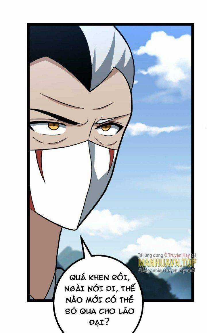 TA LÀM KIÊU HÙNG TẠI DỊ GIỚI Chapter 585 trang 32