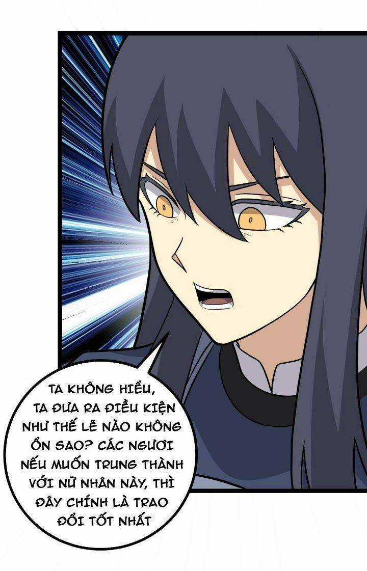 TA LÀM KIÊU HÙNG TẠI DỊ GIỚI Chapter 586 trang 11