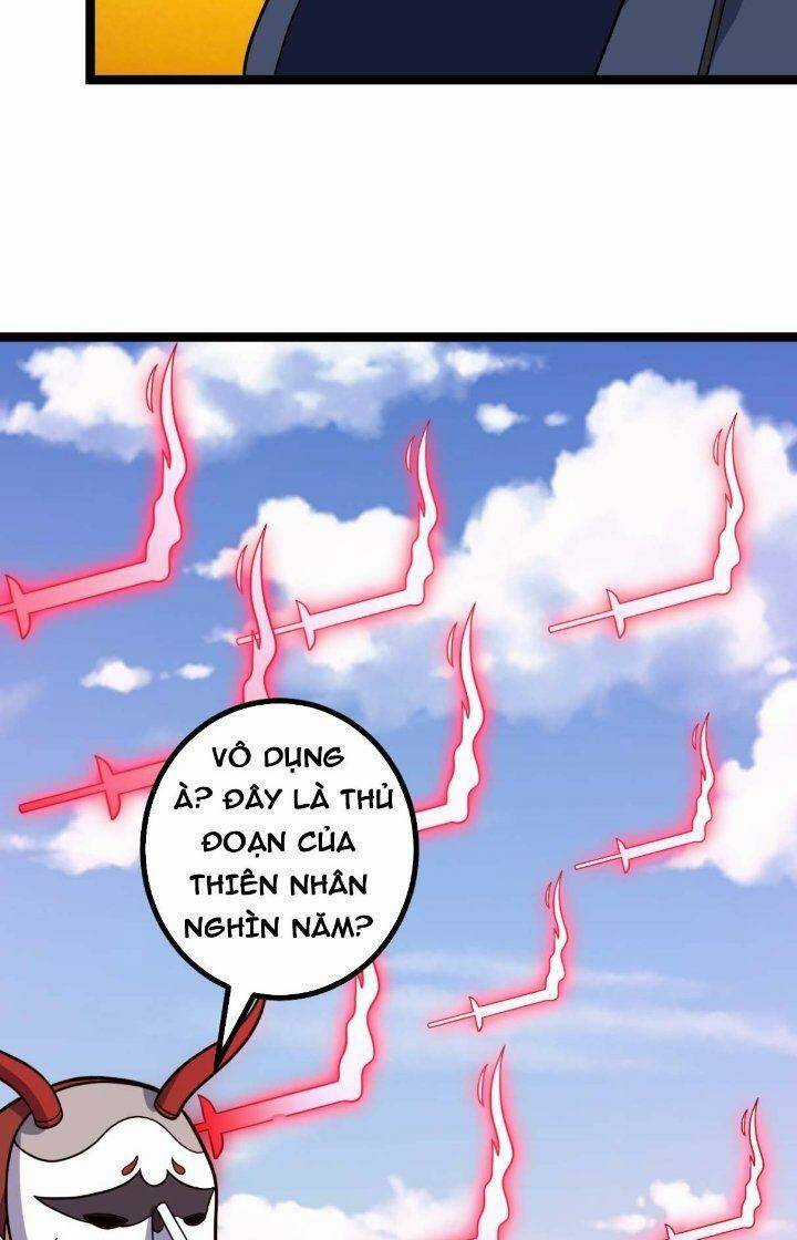 TA LÀM KIÊU HÙNG TẠI DỊ GIỚI Chapter 586 trang 15