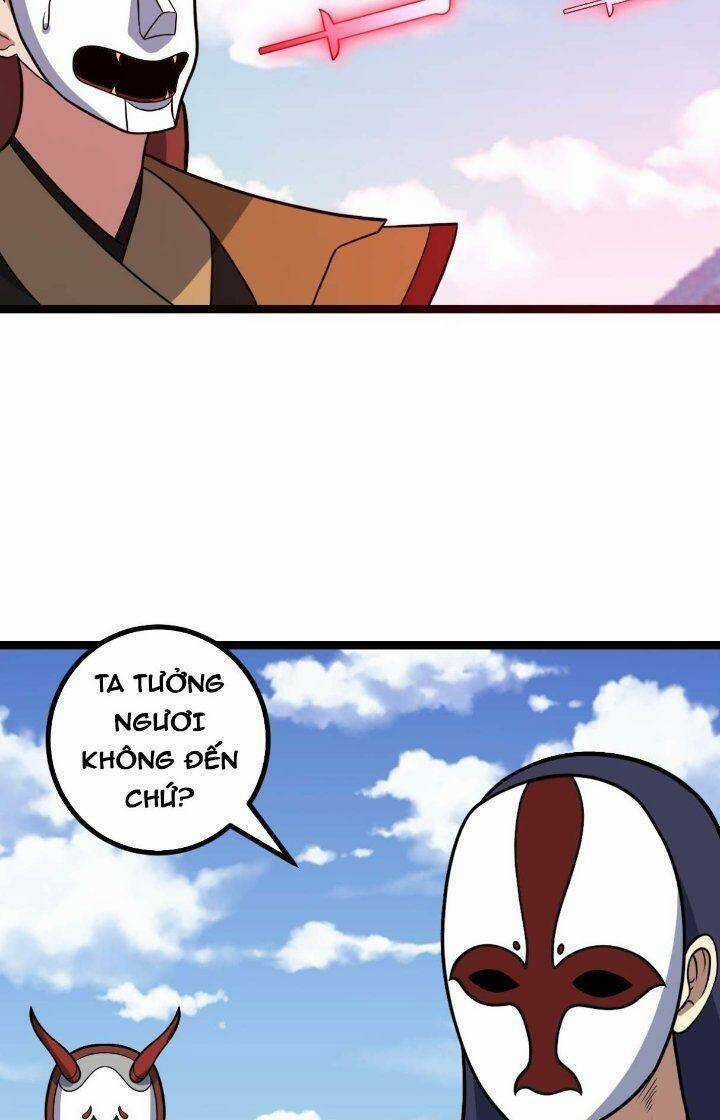 TA LÀM KIÊU HÙNG TẠI DỊ GIỚI Chapter 586 trang 16