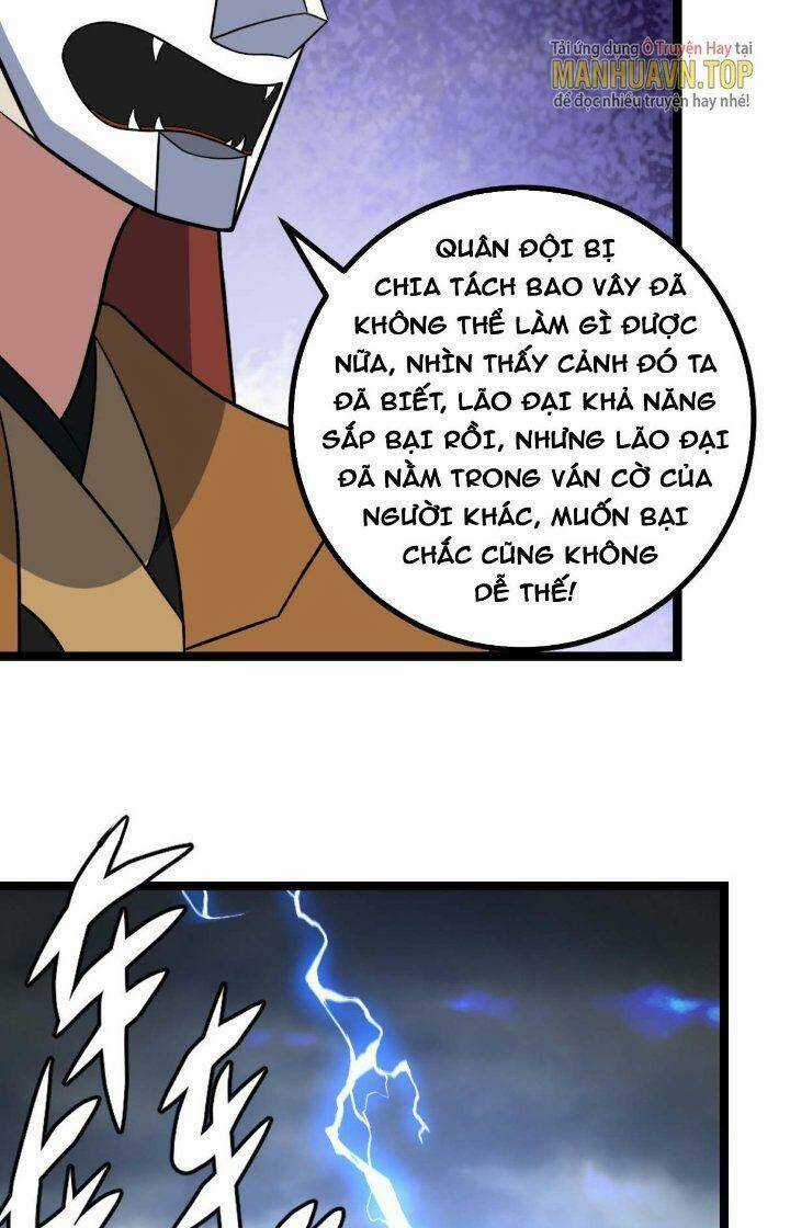 TA LÀM KIÊU HÙNG TẠI DỊ GIỚI Chapter 586 trang 18