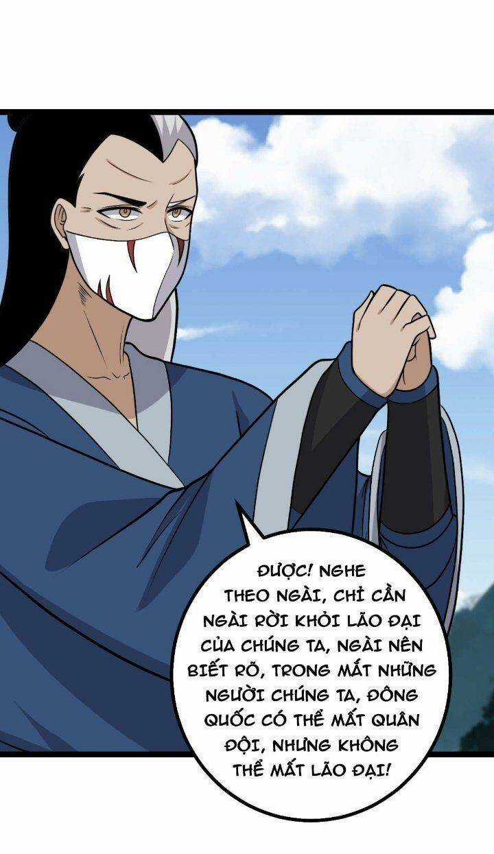 TA LÀM KIÊU HÙNG TẠI DỊ GIỚI Chapter 586 trang 2